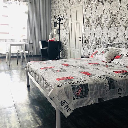 Chayka Home Hotel Chayki  외부 사진