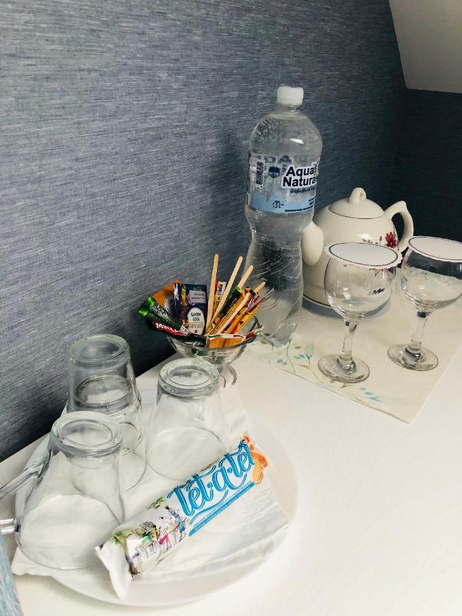 Chayka Home Hotel Chayki  외부 사진