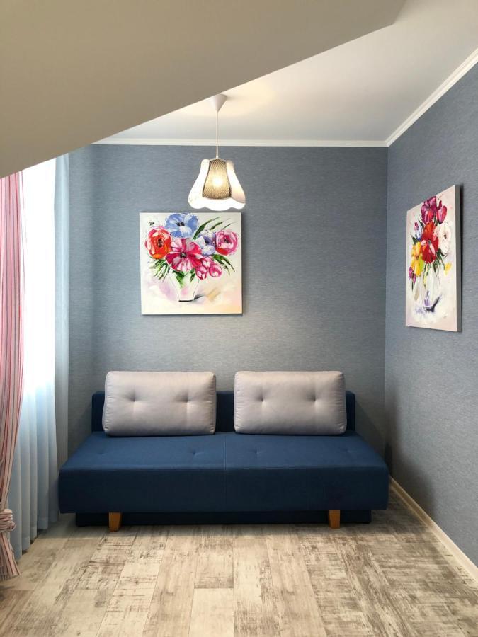 Chayka Home Hotel Chayki  외부 사진