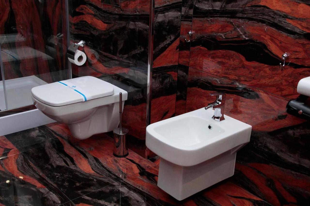 Chayka Home Hotel Chayki  외부 사진