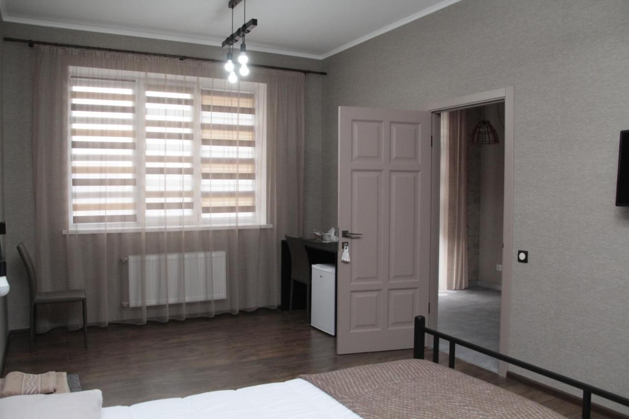 Chayka Home Hotel Chayki  외부 사진