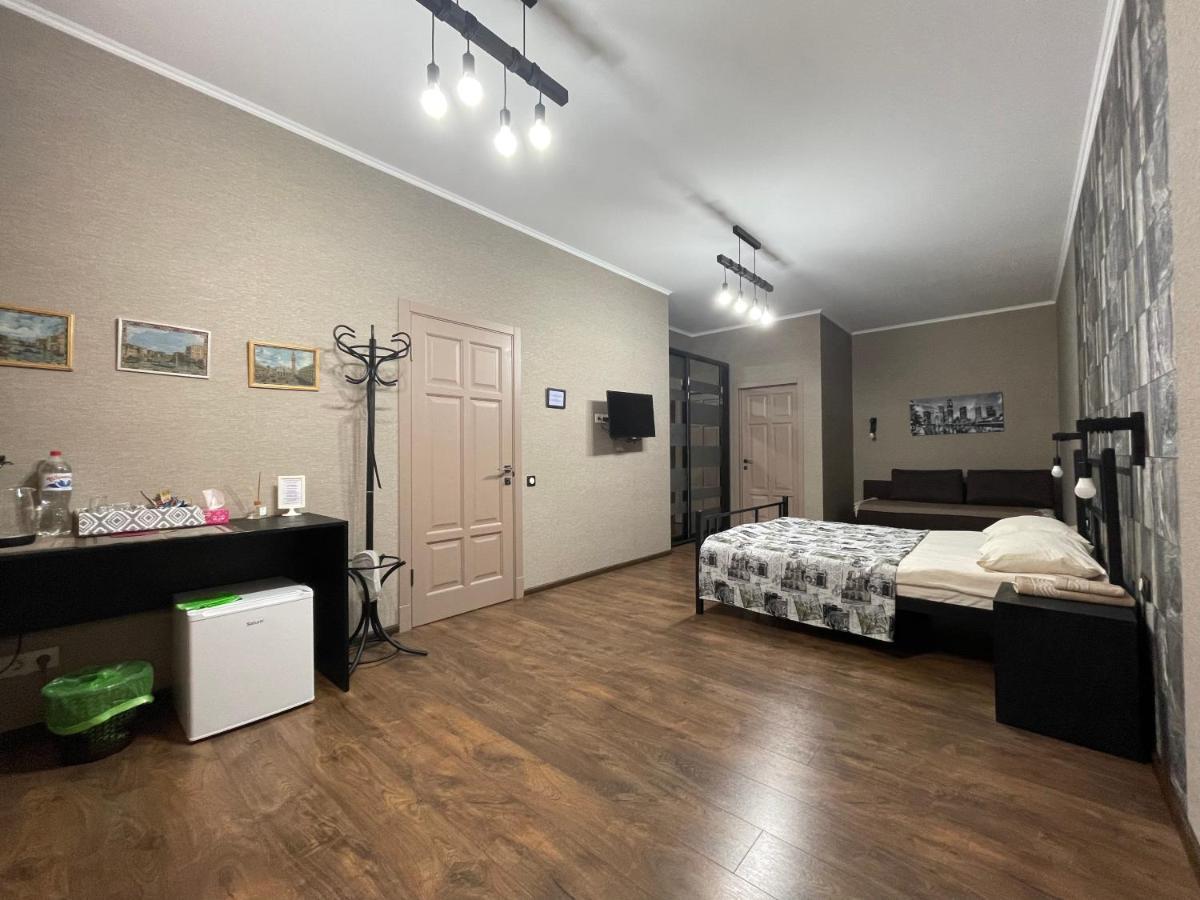 Chayka Home Hotel Chayki  외부 사진