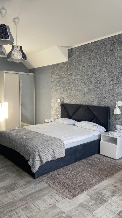 Chayka Home Hotel Chayki  외부 사진