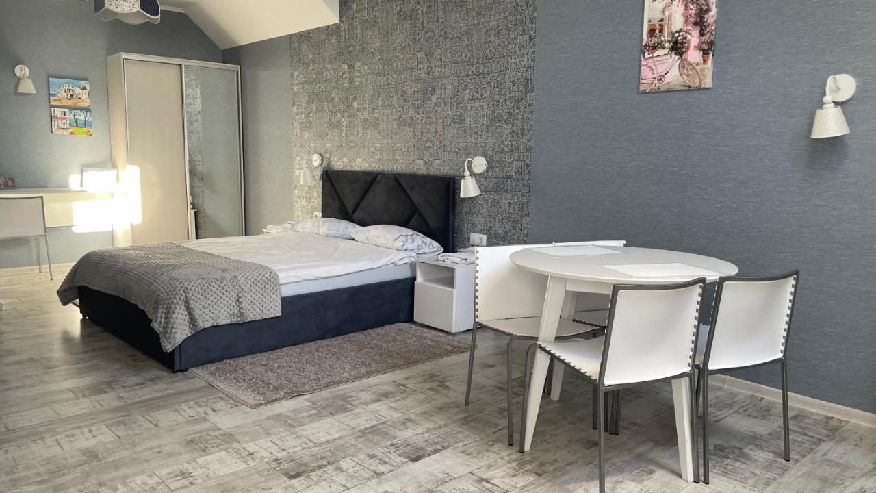 Chayka Home Hotel Chayki  외부 사진