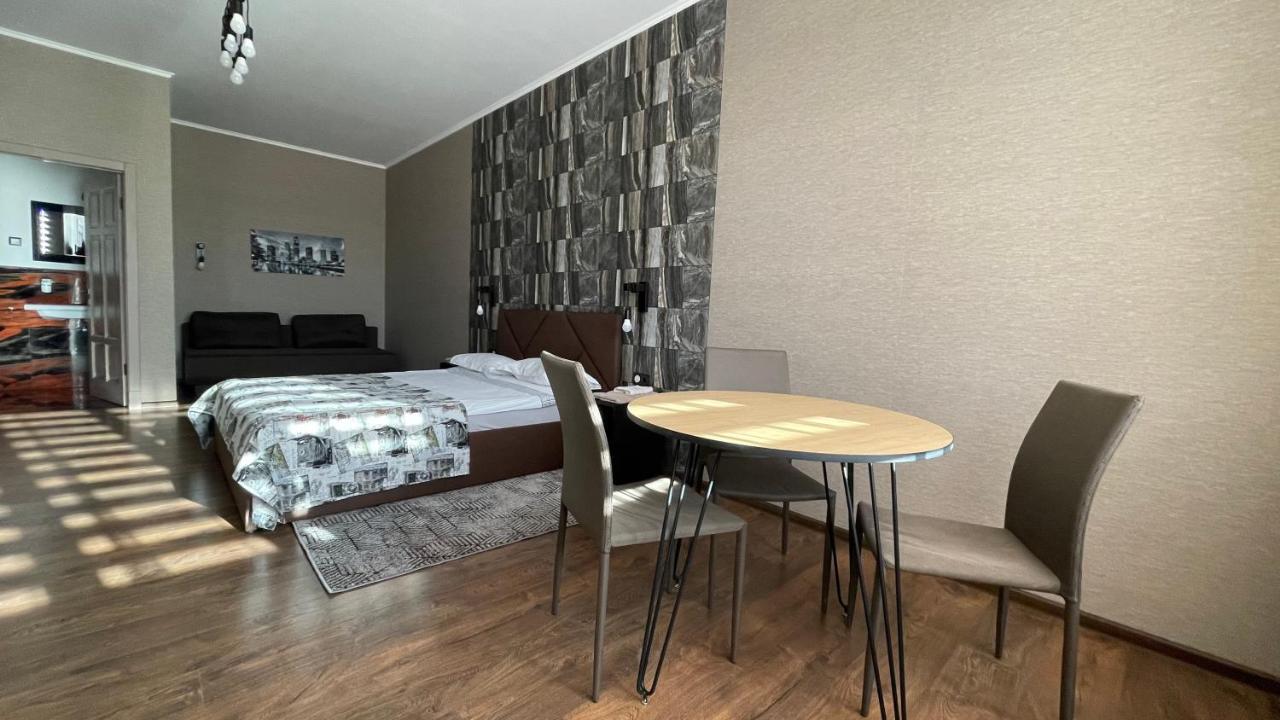 Chayka Home Hotel Chayki  외부 사진
