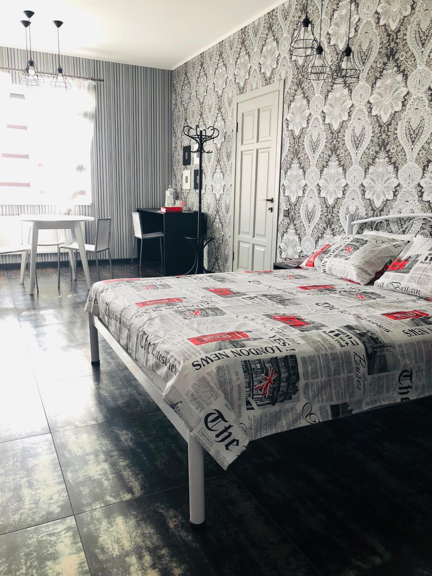 Chayka Home Hotel Chayki  외부 사진