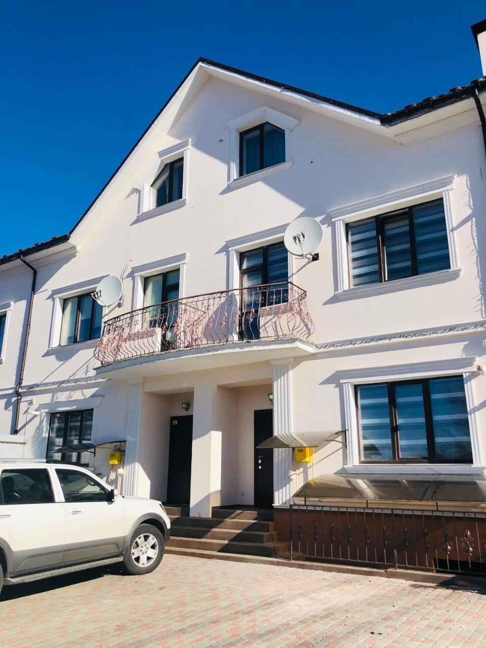 Chayka Home Hotel Chayki  외부 사진