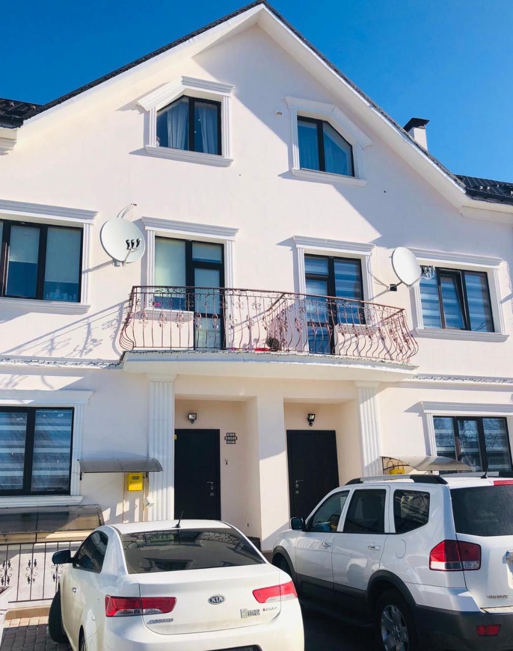 Chayka Home Hotel Chayki  외부 사진