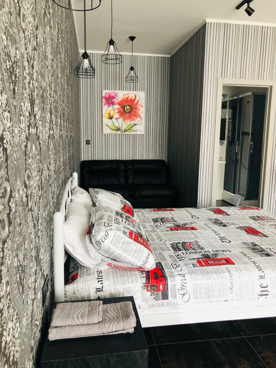 Chayka Home Hotel Chayki  외부 사진